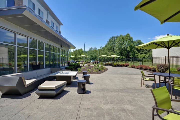 Property amenity