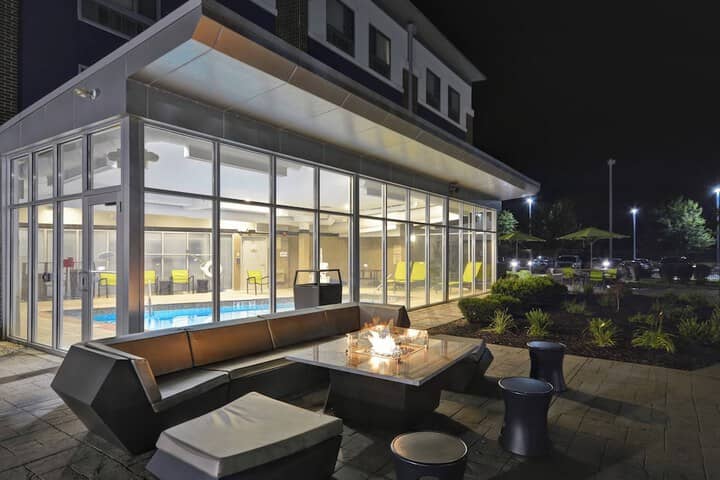 Property amenity