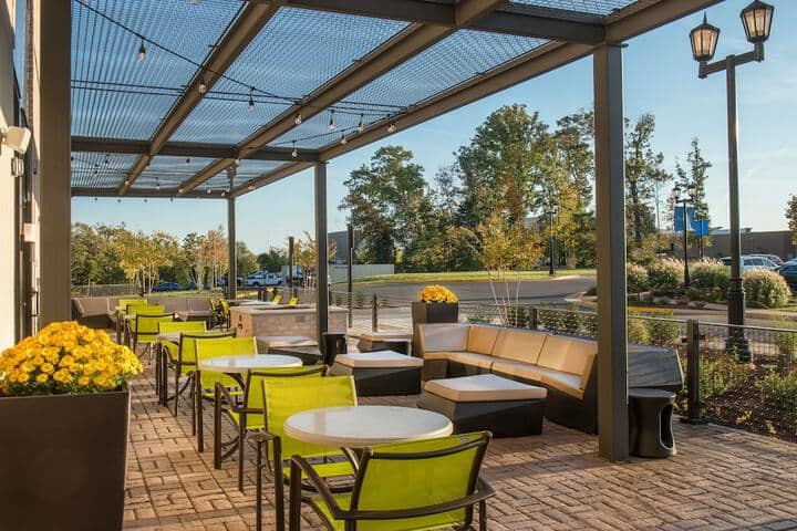 Terrace/Patio 22 of 27